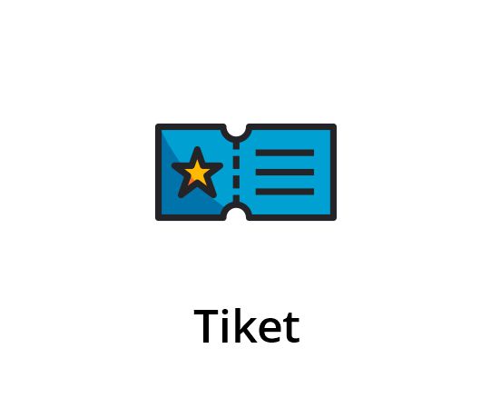 Tiket WordCamp